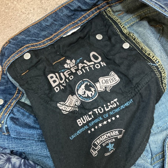 Buffalo jeans, size 38/32 - Picture 9 of 12